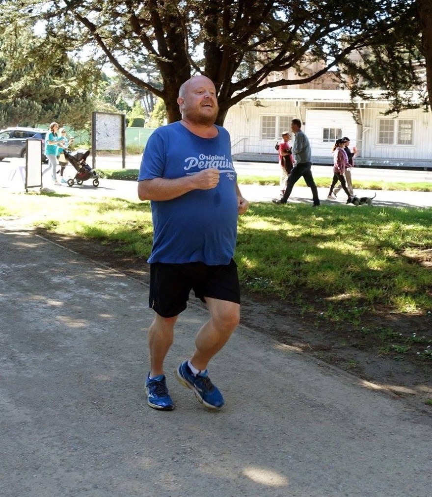 Crissy Field Parkrun 2
